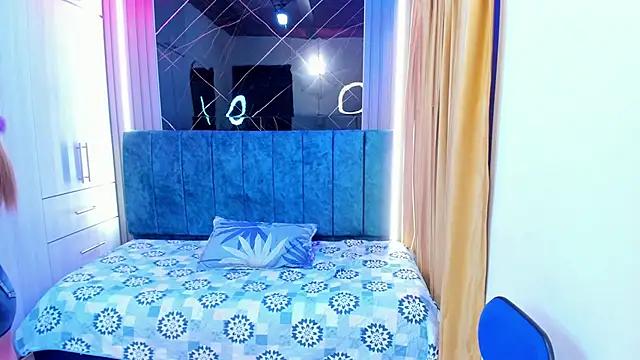 Check-out our cam rooms range and converse on a personal level with our delicious livecams streamers, showing off their spicy curves and toys.