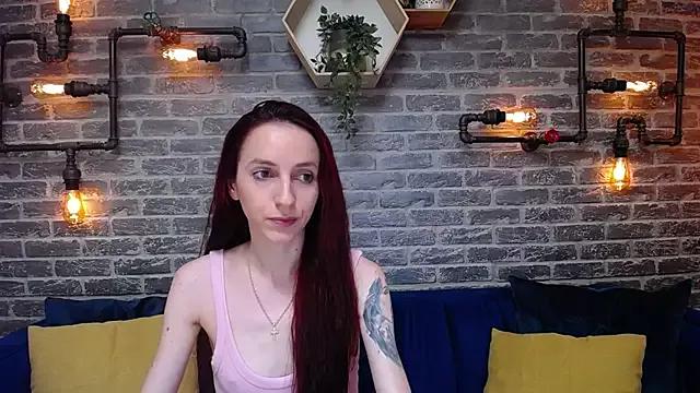 Check-out our cam rooms range and converse on a personal level with our delicious livecams streamers, showing off their spicy curves and toys.