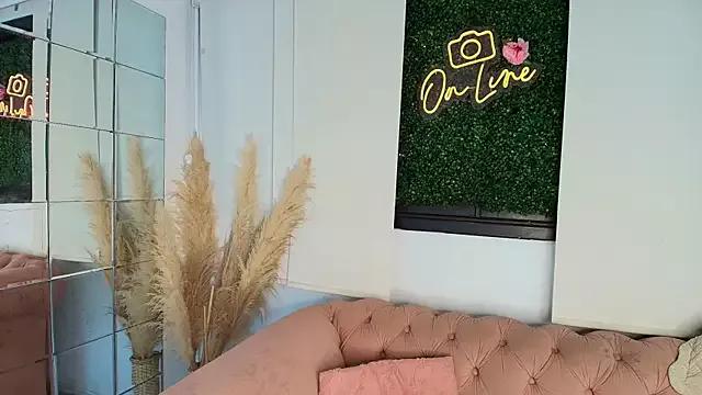 Check-out our cam rooms range and converse on a personal level with our delicious livecams streamers, showing off their spicy curves and toys.