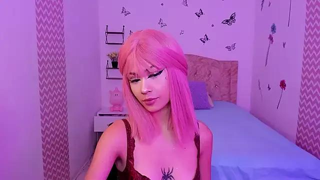 Check-out our cam rooms range and converse on a personal level with our delicious livecams streamers, showing off their spicy curves and toys.