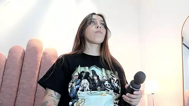 Check-out our cam rooms range and converse on a personal level with our delicious livecams streamers, showing off their spicy curves and toys.