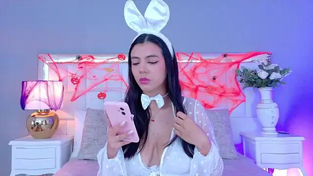 Check-out our cam rooms range and converse on a personal level with our delicious livecams streamers, showing off their spicy curves and toys.