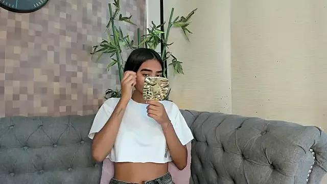 Check-out our cam rooms range and converse on a personal level with our delicious livecams streamers, showing off their spicy curves and toys.