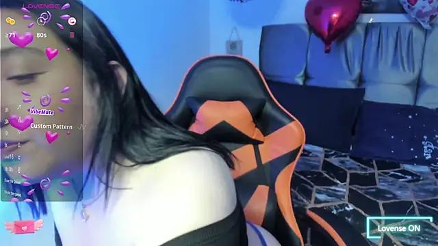 Check-out our cam rooms range and converse on a personal level with our delicious livecams streamers, showing off their spicy curves and toys.