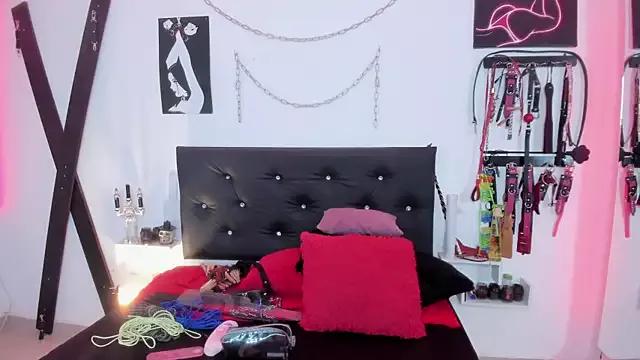 Check-out our cam rooms range and converse on a personal level with our delicious livecams streamers, showing off their spicy curves and toys.