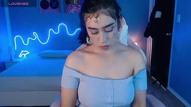 Check-out our cam rooms range and converse on a personal level with our delicious livecams streamers, showing off their spicy curves and toys.