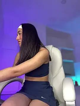 Check-out our cam rooms range and converse on a personal level with our delicious livecams streamers, showing off their spicy curves and toys.