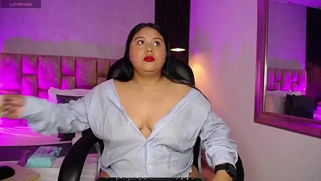 Check-out our cam rooms range and converse on a personal level with our delicious livecams streamers, showing off their spicy curves and toys.