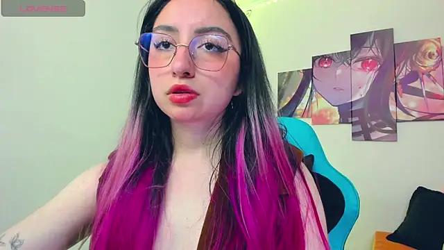 Check-out our cam rooms range and converse on a personal level with our delicious livecams streamers, showing off their spicy curves and toys.