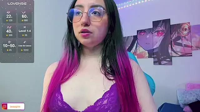 Check-out our cam rooms range and converse on a personal level with our delicious livecams streamers, showing off their spicy curves and toys.