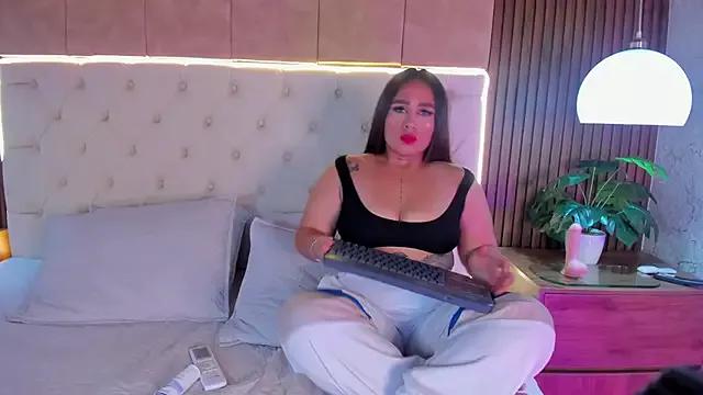 Check-out our cam rooms range and converse on a personal level with our delicious livecams streamers, showing off their spicy curves and toys.