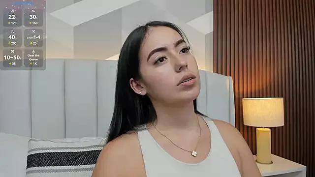 Check-out our cam rooms range and converse on a personal level with our delicious livecams streamers, showing off their spicy curves and toys.