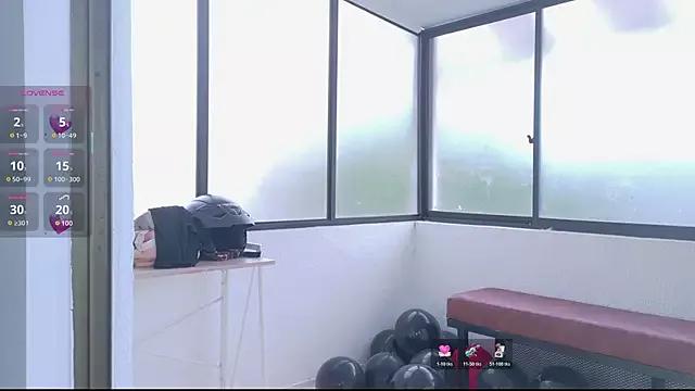 Julietasweett__ from StripChat is Freechat