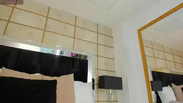 Check-out our cam rooms range and converse on a personal level with our delicious livecams streamers, showing off their spicy curves and toys.