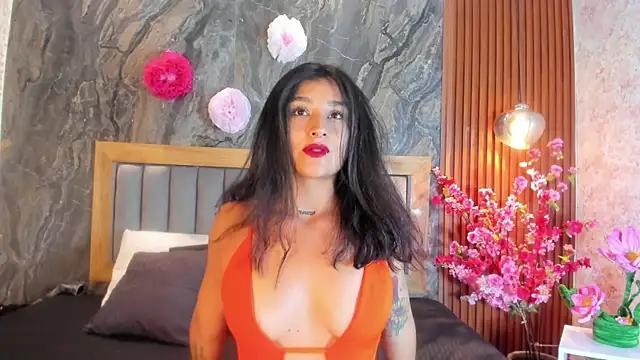 Check-out our cam rooms range and converse on a personal level with our delicious livecams streamers, showing off their spicy curves and toys.