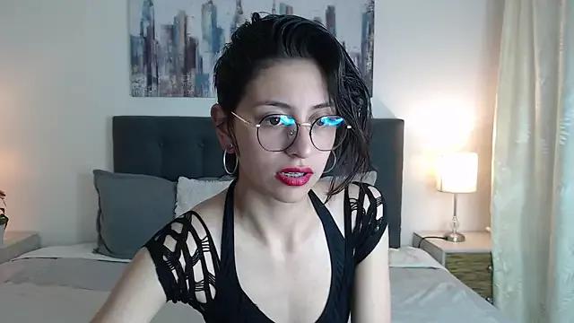 julieth_garcia_1 from StripChat is Freechat
