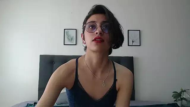 julieth_garcia_1 from StripChat is Freechat