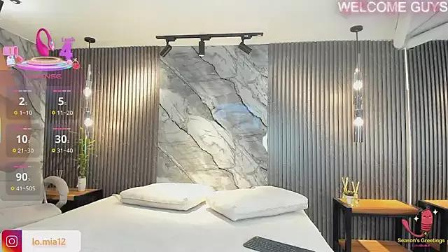 Check-out our cam rooms range and converse on a personal level with our delicious livecams streamers, showing off their spicy curves and toys.