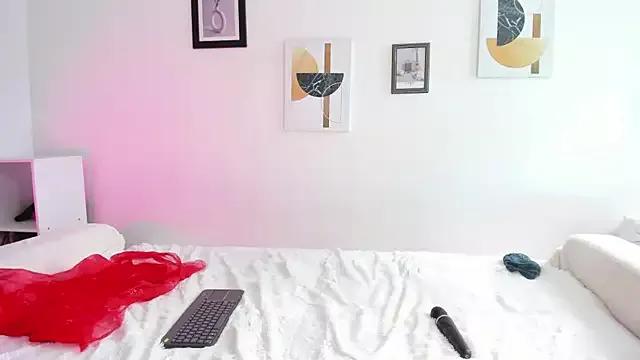 Check-out our cam rooms range and converse on a personal level with our delicious livecams streamers, showing off their spicy curves and toys.