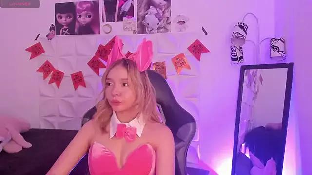 Check-out our cam rooms range and converse on a personal level with our delicious livecams streamers, showing off their spicy curves and toys.