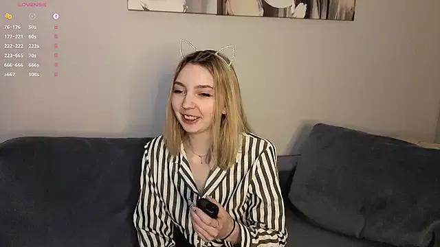 Check-out our cam rooms range and converse on a personal level with our delicious livecams streamers, showing off their spicy curves and toys.