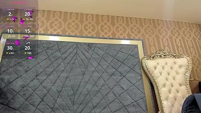 JuliettaPonse from StripChat is Freechat