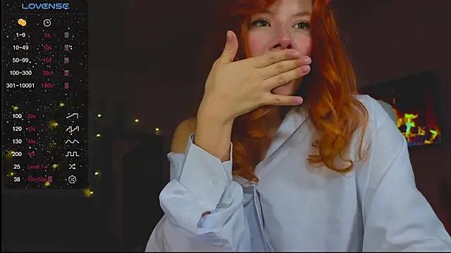 Check-out our cam rooms range and converse on a personal level with our delicious livecams streamers, showing off their spicy curves and toys.