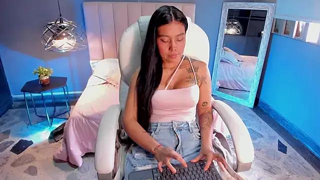 Check-out our cam rooms range and converse on a personal level with our delicious livecams streamers, showing off their spicy curves and toys.