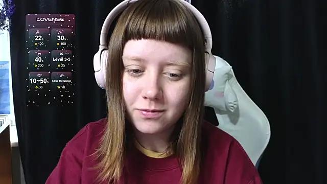 June_shy0 from StripChat is Freechat
