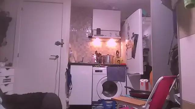 Just_Gabriella from StripChat is Freechat