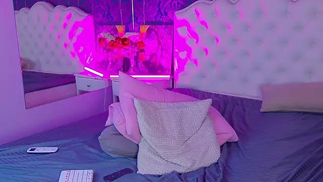 Check-out our cam rooms range and converse on a personal level with our delicious livecams streamers, showing off their spicy curves and toys.