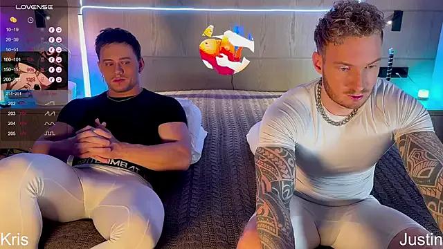 Check-out our cam rooms range and converse on a personal level with our delicious livecams streamers, showing off their spicy curves and toys.