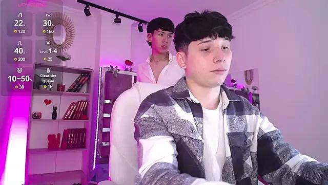 Justin_Miller_1 from StripChat is Freechat