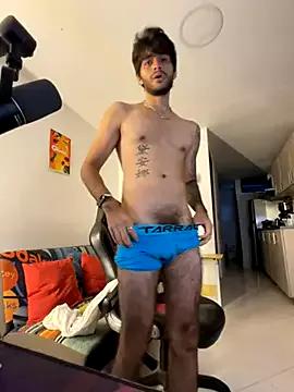 justin_stark7 from StripChat is Freechat