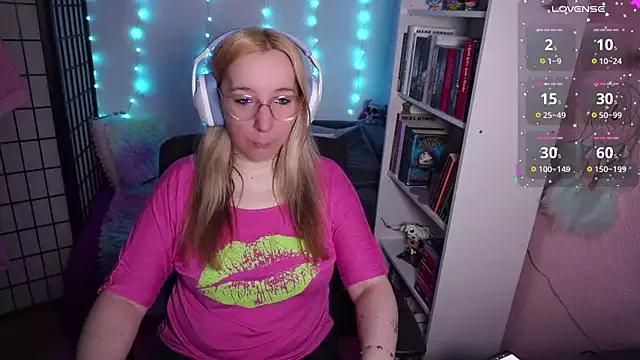 Check-out our cam rooms range and converse on a personal level with our delicious livecams streamers, showing off their spicy curves and toys.