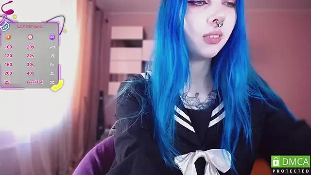Check-out our cam rooms range and converse on a personal level with our delicious livecams streamers, showing off their spicy curves and toys.