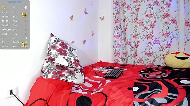 Check-out our cam rooms range and converse on a personal level with our delicious livecams streamers, showing off their spicy curves and toys.