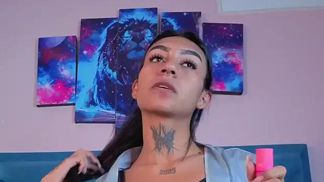 Check-out our cam rooms range and converse on a personal level with our delicious livecams streamers, showing off their spicy curves and toys.