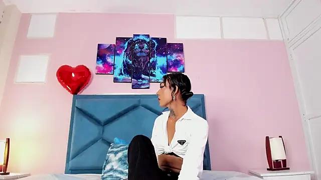 Check-out our cam rooms range and converse on a personal level with our delicious livecams streamers, showing off their spicy curves and toys.