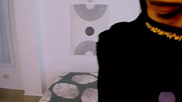 kahlilah_noima from StripChat is Freechat