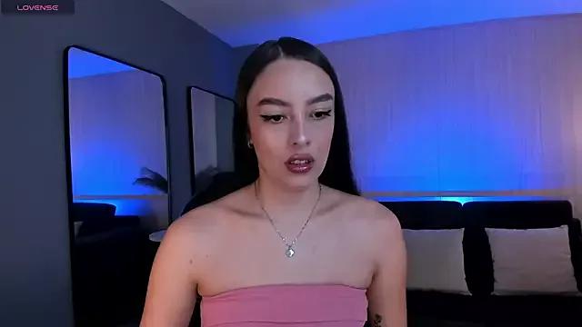 KaiaFerreira from StripChat is Freechat
