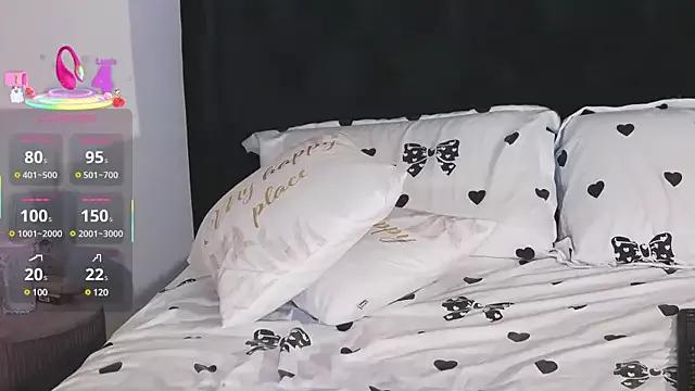 Check-out our cam rooms range and converse on a personal level with our delicious livecams streamers, showing off their spicy curves and toys.