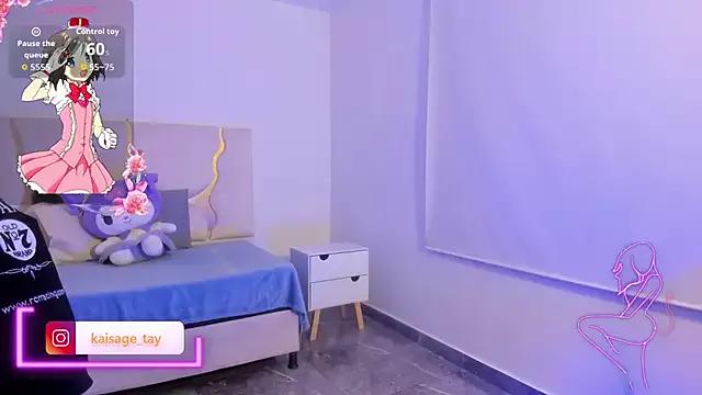 Check-out our cam rooms range and converse on a personal level with our delicious livecams streamers, showing off their spicy curves and toys.