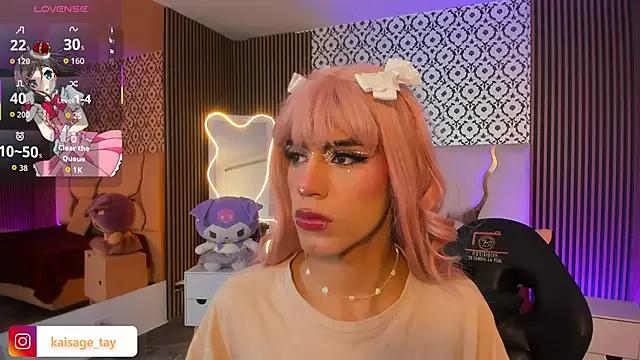 Check-out our cam rooms range and converse on a personal level with our delicious livecams streamers, showing off their spicy curves and toys.