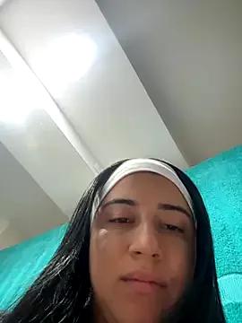 KallyMyller1 from StripChat is Freechat