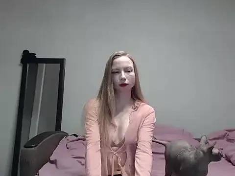 kamila_ryder from StripChat is Freechat
