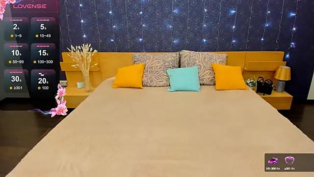 Check-out our cam rooms range and converse on a personal level with our delicious livecams streamers, showing off their spicy curves and toys.