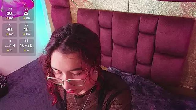 Kanela_miller_ from StripChat is Freechat