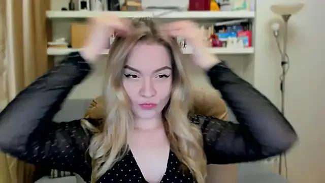 Check-out our cam rooms range and converse on a personal level with our delicious livecams streamers, showing off their spicy curves and toys.