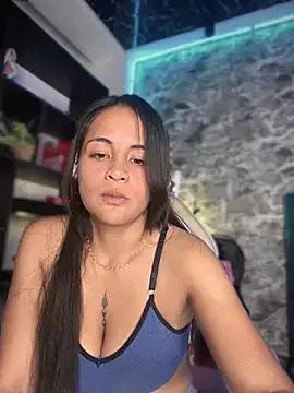 Karina_LS from StripChat is Freechat